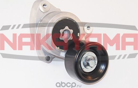 Ролик навесного оборудования (Nakayama). Артикул QA24020