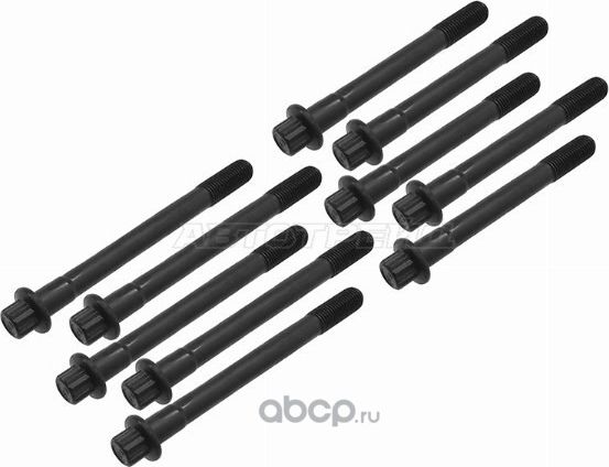 Болт ГБЦ комплект TOYOTA 4A-F5A-F7A-F7A-FE (SAT). Артикул ST1170013