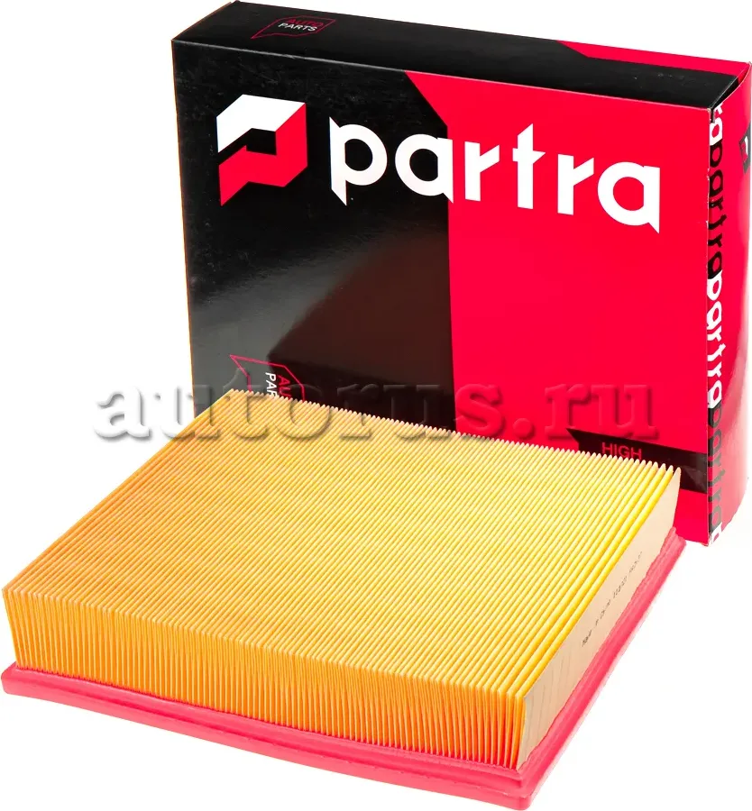Фильтр воздушный (Partra). Артикул FA7137
