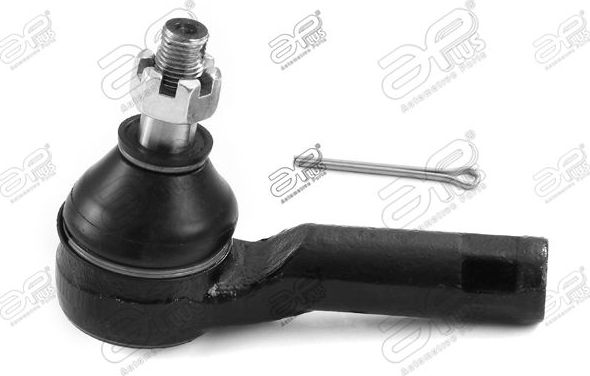 Наконечник рулевой тяги APlus правый/левый внешний для Mazda 323 VI (BJ) 1998-2004. Артикул 12442AP