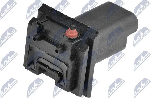 Защита двигателя (пыльник) NTY для Volkswagen Golf VII 2012-2026. Артикул EZC-VW-227