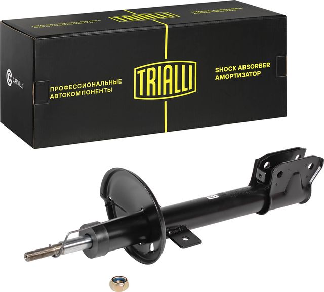 Амортизатор Trialli задний для Renault Arkana I 2019-2026. Артикул AG 09520