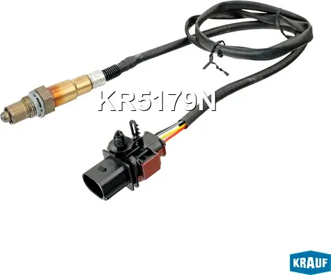 Лямбда-зонд Krauf. Артикул KR5179N