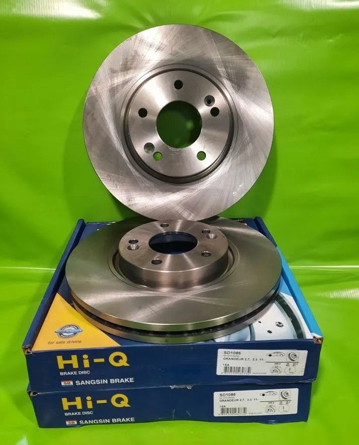 Тормозной диск Sangsin Hi-Q. Артикул SD1086
