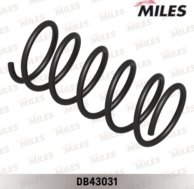 Пружина подвески Miles. Артикул DB43031