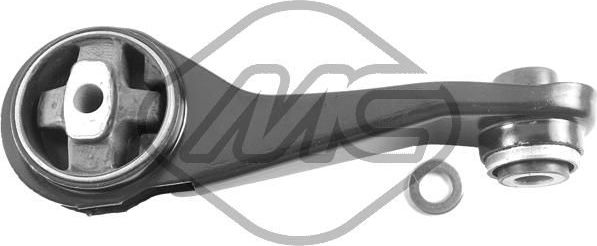 Подушка (опора) двигателя Metalcaucho. Артикул 04675