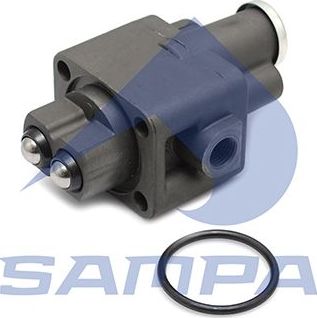 КЛАПАН УПРАВЛЕНИЯ КПП Sampa. Артикул 092.099