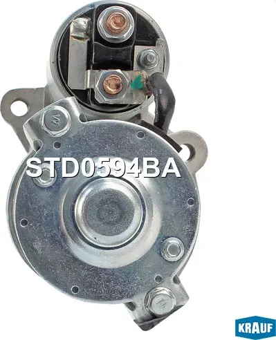 Стартер 13 зубов (Krauf). Артикул STD0594BA