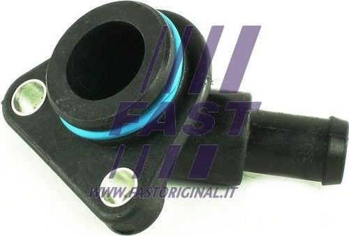 Патрубок радиатора (системы охлаждения) Fast для IVECO Daily IV 2006-2011. Артикул FT61507