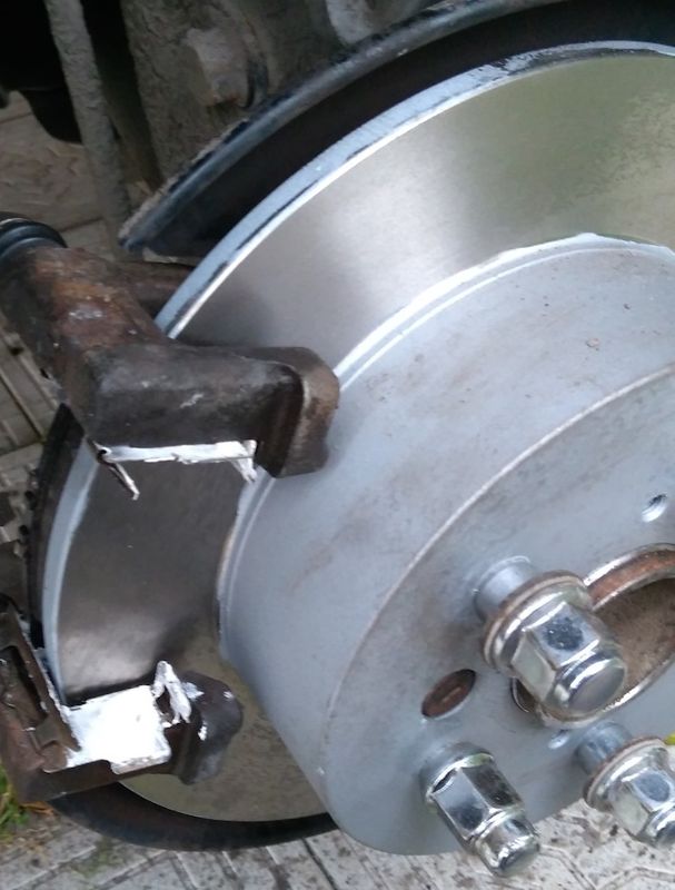 Тормозной диск Miles. Артикул K011618