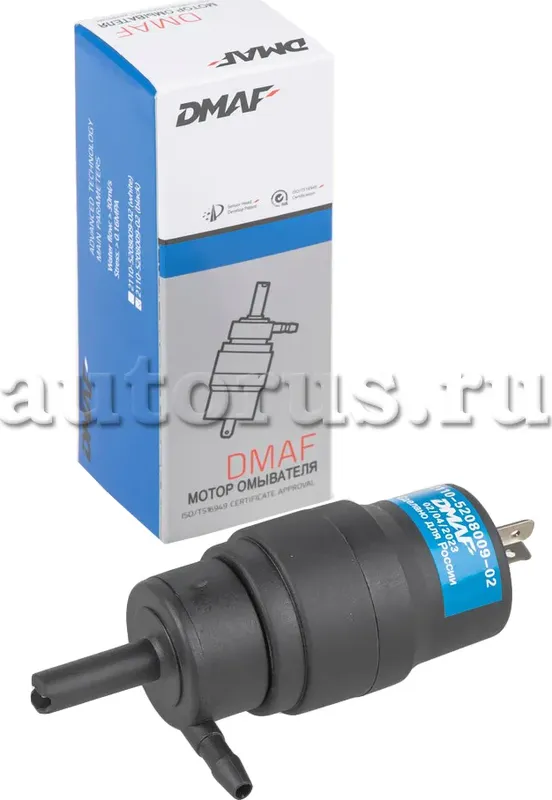 Мотор омывателя ВАЗ 2110 (ЭНЦ2,5-12) BOLK BCL103001 Bolk. Артикул BCL103001