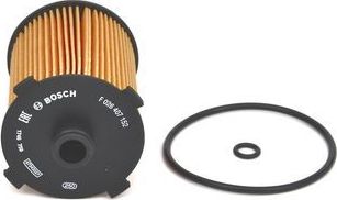 Масляный фильтр Bosch для Volvo XC60 II 2017-2026. Артикул F 026 407 152
