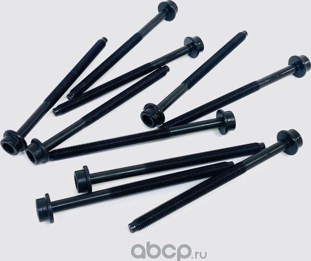 Болты гбц, комплект 10 шт (Ukorauto). Артикул U0406009
