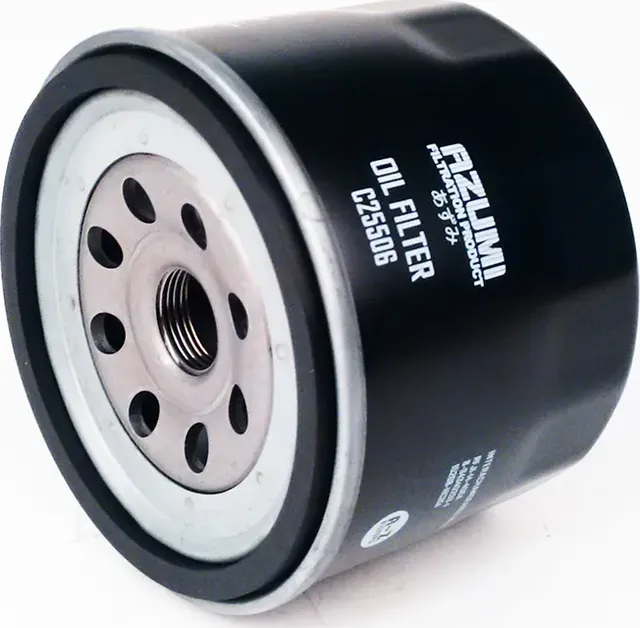 Фильтр масляный KIA RETONA 2.0 1999 - по наст. время  KIA SPORTAGE 2.0 1997 - 2003 (Azumi). Артикул c25506