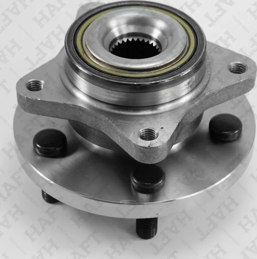 Ступица с подшипником LAND ROVER DISCOVERY -09 перед. (Haft) Haft. Артикул RV0193