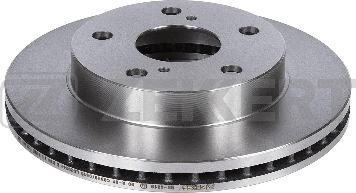 Тормозной диск Zekkert. Артикул BS-5219