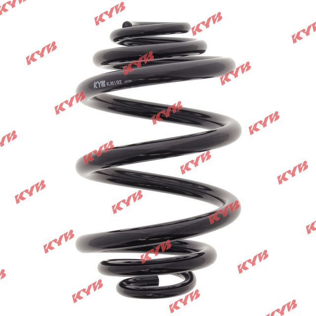 Пружина подвески KYB (Каяба) K-Flex задняя для BMW 3 IV (E46) 1998-2005. Артикул RJ6192
