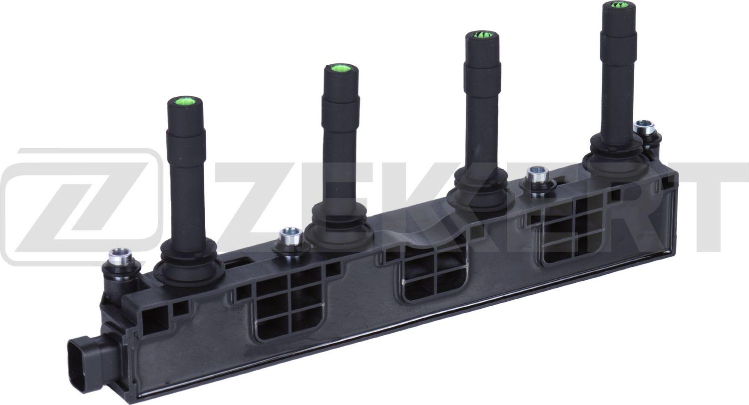Катушка зажигания Zekkert. Артикул ZS-1024
