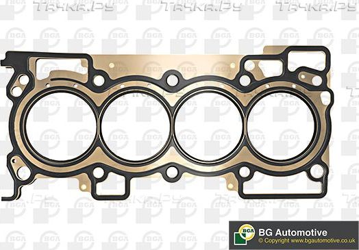 Прокладка ГБЦ BGA для Renault Grand Scenic III 2009-2015. Артикул CH8591