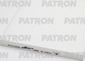 Салонный фильтр Patron. Артикул PF2172KOR
