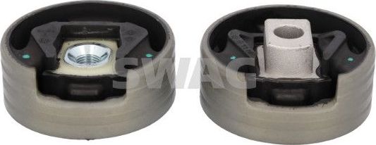 Опора двигателя SWAG верхняя/нижняя для SEAT Leon IV 2019-2026. Артикул 33 10 2486