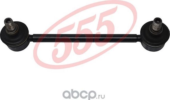 Стойка (тяга) стабилизатора 555. Артикул SL-T040-M