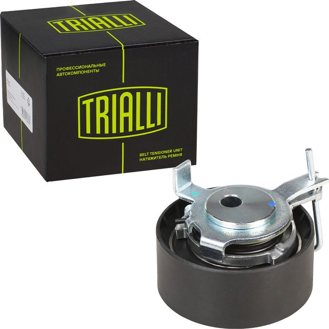 Направляющий (ведущий) ролик ремня ГРМ Trialli. Артикул CM 6501