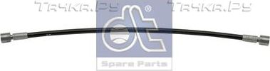 Шланг (трубка) подъема кабины DT Spare Parts. Артикул 3.84050