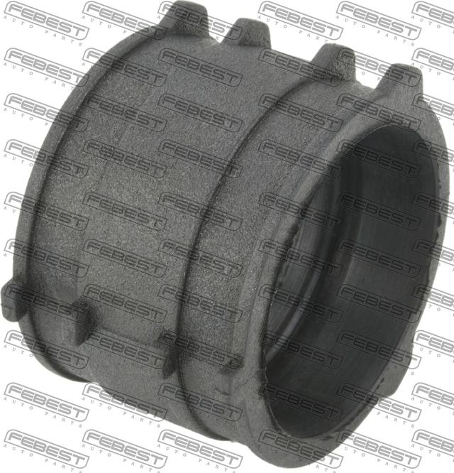 Патрубок интеркулера Febest для Audi S4 I (B5) 1998-2001. Артикул 23450-001