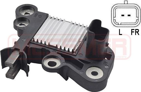 Реле-регулятор напряжения генератора Era. Артикул 216341