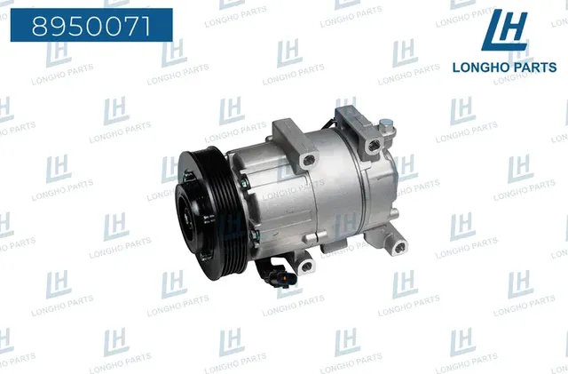 Компрессор кондиционера KIA Ceed 97701G4100 (Longho). Артикул 8950071