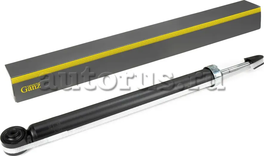 Амортизатор задний L=R (Ganz). Артикул GIK02395