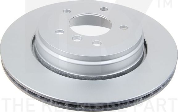 Тормозной диск NK задний для BMW 6 II (E63/E64) 2004-2010. Артикул 311561