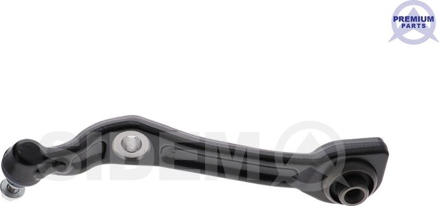 Продольный рычаг передней подвески Sidem (сталь). Артикул 49656