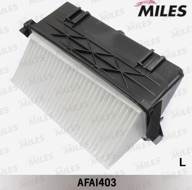 Воздушный фильтр Miles. Артикул AFAI403