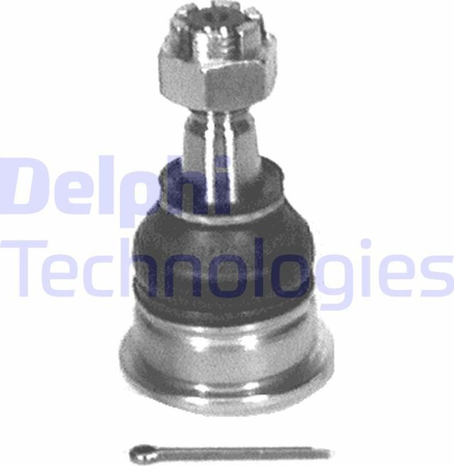 Шаровая опора Delphi передняя нижняя для Nissan Primera P10 1990-1996. Артикул TC435