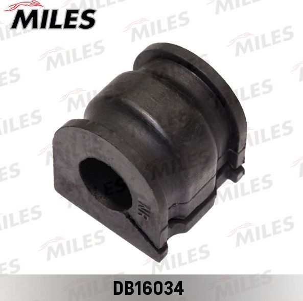 Втулка стабилизатора Miles (резина). Артикул DB16034
