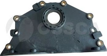 Сальник коленвала OSSCA для Audi TT I (8N) 2003-2006. Артикул 65259