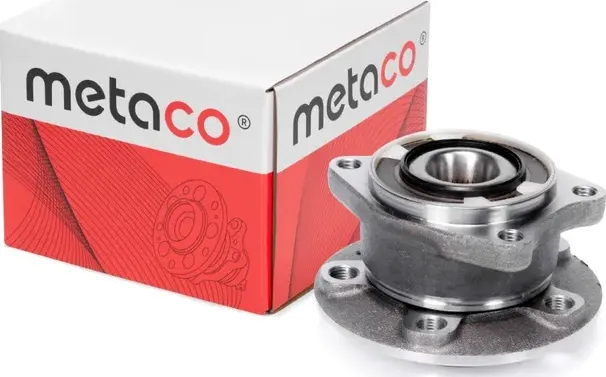 Ступица задняя (Metaco) Metaco. Артикул 5010012