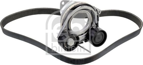 Приводной ремень поликлиновой с роликами (комплект) Febi Bilstein для BMW X7 I (G07) 2019-2026. Артикул 183739