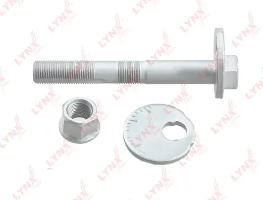 Болт подвески эксцентриковый M14*1,5мм TOYOTA HI ACE 2005 (Lynxauto). Артикул FS1101
