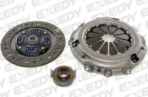 Сцепление (комплект) Exedy для Honda Civic IX 2011-2016. Артикул HCK2053