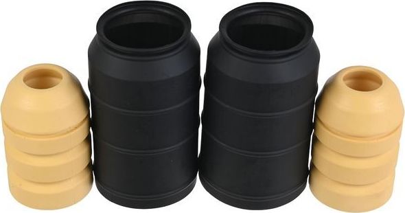 Комплект отбойников и пыльников амортизаторов (стоек) Stellox передний для Peugeot Boxer II (230) 1994-2002. Артикул 11-27082-SX