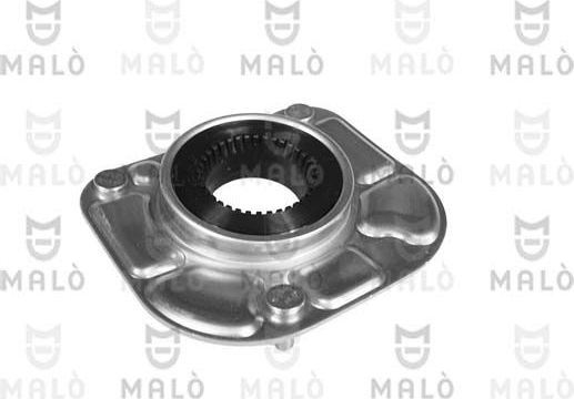 Опора амортизатора (стойки) Malo. Артикул 23627
