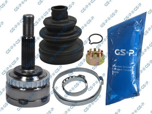 Шрус наружный (граната) GSP передний для Opel Combo B 1994-2001. Артикул 844020