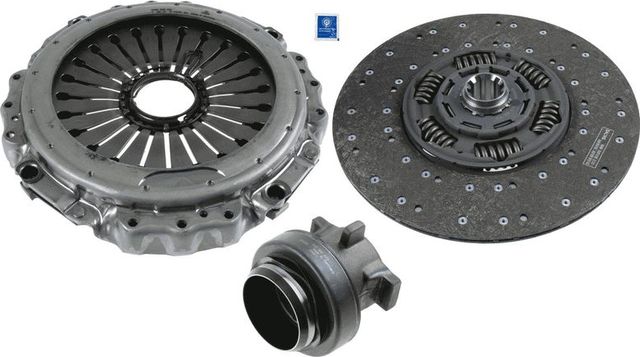 Сцепление (комплект) SACHS для Neoplan Cityliner 2006-2026. Артикул 3400 700 450