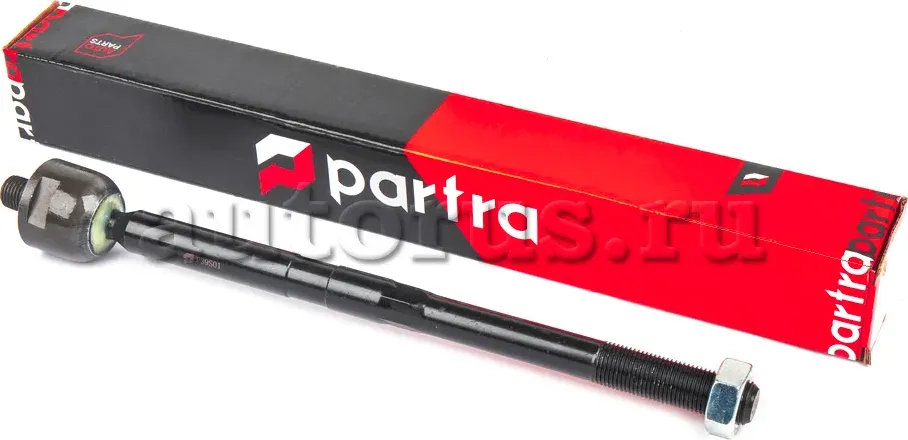Тяга рулевая | перед | (Partra). Артикул AJ5018