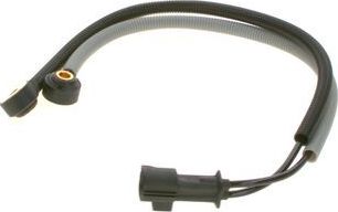 Датчик детонации Bosch для Volvo XC90 I 2002-2014. Артикул 0 261 231 142