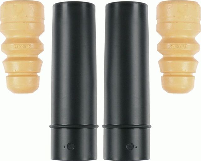 Комплект отбойников и пыльников амортизаторов (стоек) SACHS сервисный комплект задние для Kia Rio II 2005-2011. Артикул 900 232