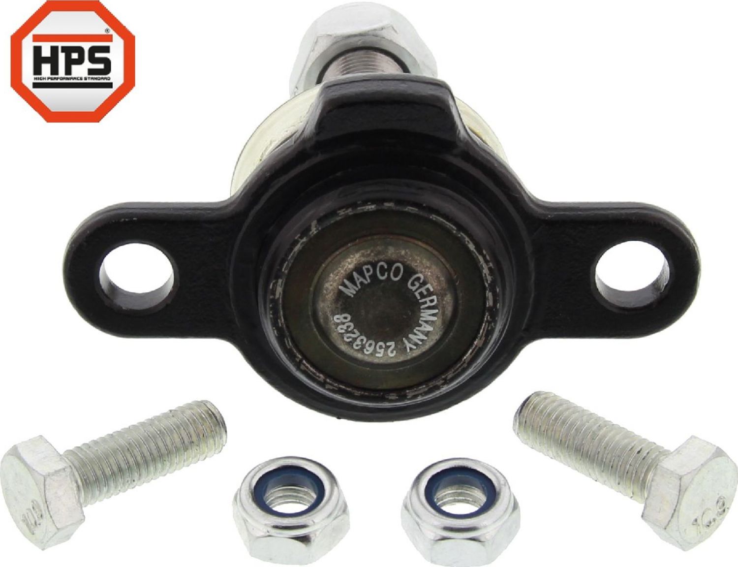 Шаровая опора MAPCO передняя правая/левая нижняя для Volkswagen Transporter T4 1990-2003. Артикул 19869HPS